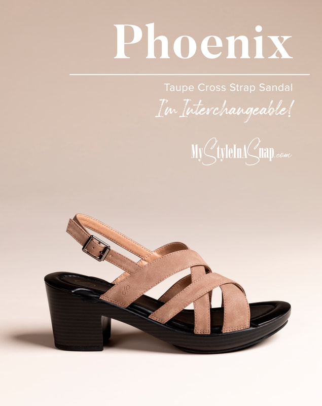 Phoenix Etherea Shoe