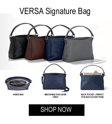 VERSA Metro Tote - MY STYLE IN A SNAP